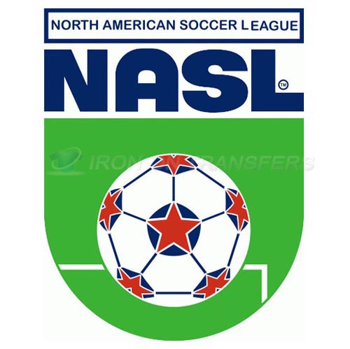 North American Soccer League Iron-on Stickers (Heat Transfers)NO.8417